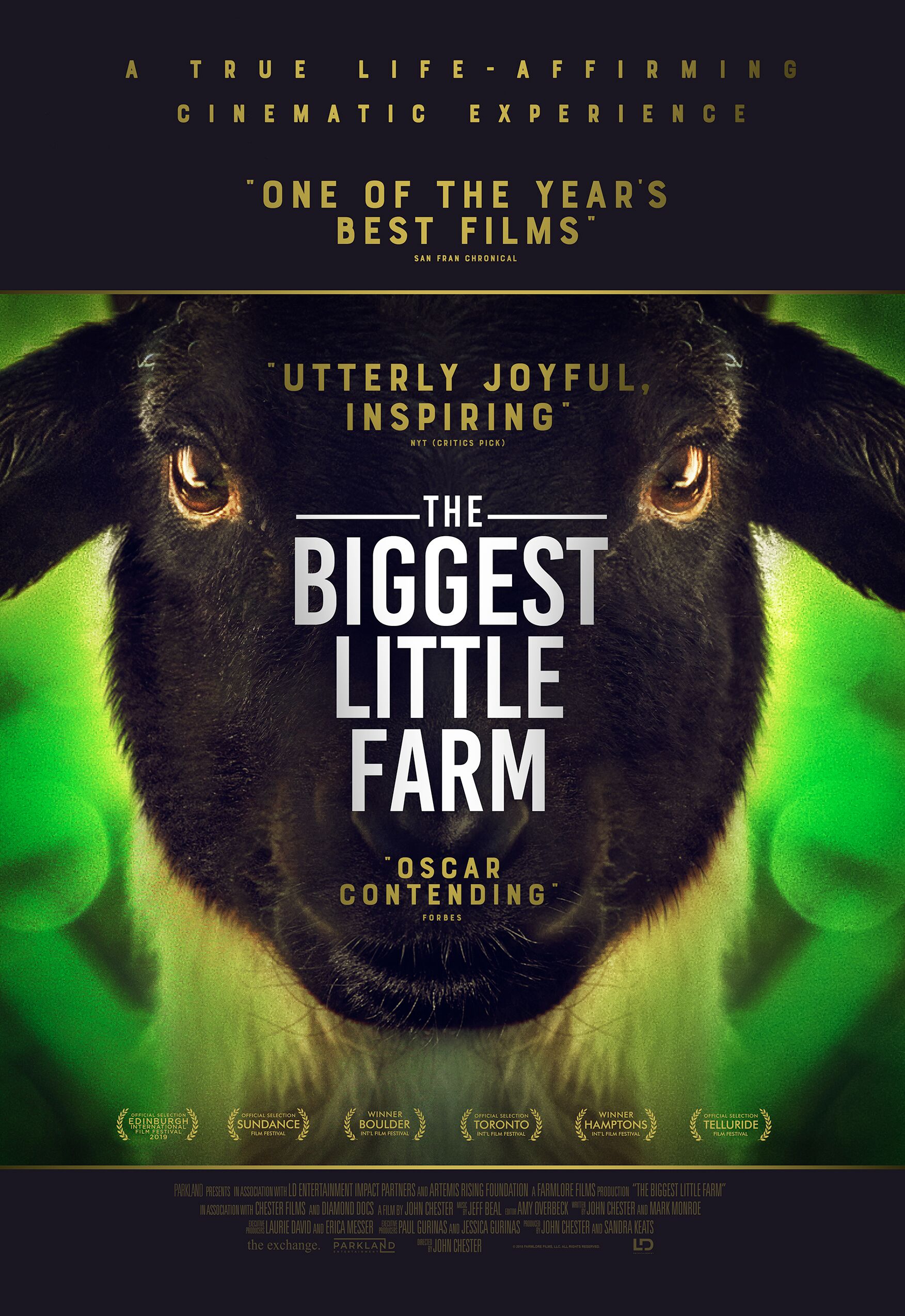 little farm